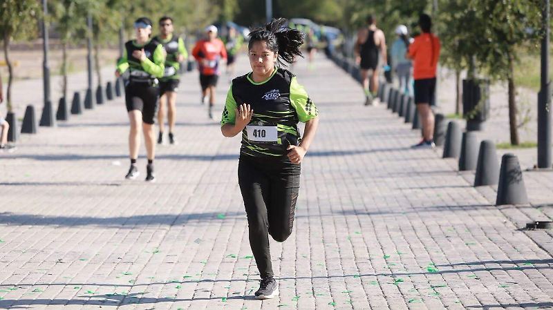 Carrera AMDA 5K